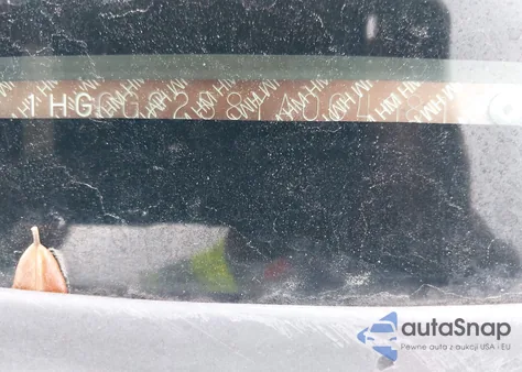 2000 Honda Accord 3.0 Ex z USA, uszkodzony, nr VIN 1HGCG2258YA004981